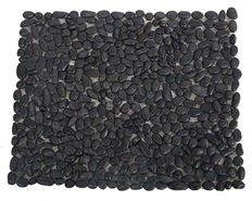PEBBLE MAT 9.84x12.6