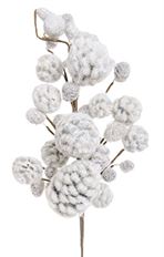 PINECONE MIXED SPRAY 31" GRE