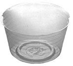 LINER 16" PLASTIC 5/PK