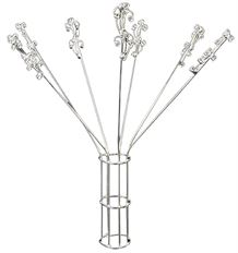 BOUQUET COLLAR ALICE DAZZLE