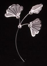 LEAVES FAN DAZZLE 2/PKG