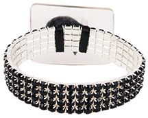 BRACELET ROCK CANDY BLACK LICORICE