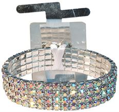 BRACELET ROCK CANDY IRIDESCENT
