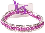 BRACELET SUGAR PLUM SARINA FLO