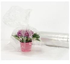 BAG ROLL CLEAR 26X40" 125/ROLL