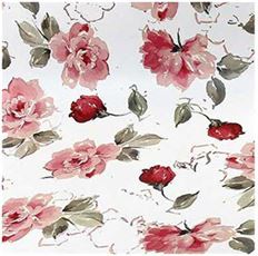 PAPER SLEEVE 6 VICTORIAN ROSE