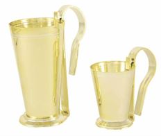 PEW CLIP W/ GOLD CUP SET/3