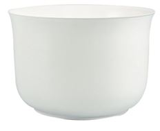 PLANTER VAOR WHITE 6.5H X9.5