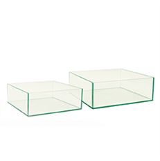 FLORAL AQUARIUM 5"X14"