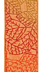 RIBBON BRISKY 2.5" X 10Y COPPER