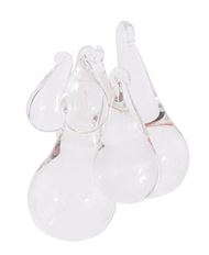 DEW DROP ORNAMENTS BOX OF 6