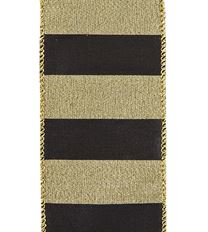 MOMBI #40 X 10Y BLK/GOLD DISC