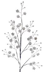 CRYSTAL FLOWER SPRAY