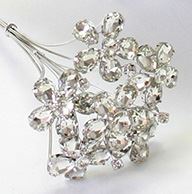 BROOCH BOUQUET POSIES