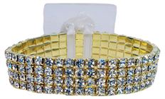 BRACELET ROCK CANDY 24 KARAT