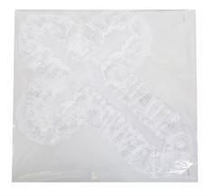 CROSS FLAT WHITE 831