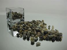 RIVER ROCK MIX SMALL 2.2#/PK