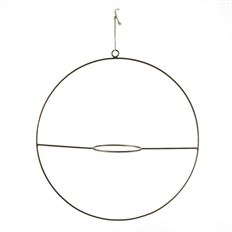 PLANT HANGER VARRO 12" GOLD