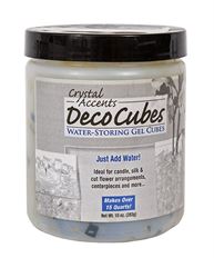 CRYSTAL ACCENTS EMERALD 1LB