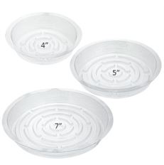 LINER 4" PLASTIC 25/PKG