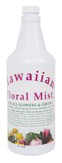 HAWAIIAN FLORAL MIST QUART