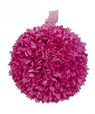 BALL, FLORAL 12"