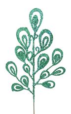 PEACOCK FERN SEQUIN PICK 12/PK
