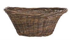 BASKET LAUNDRY UNPEEL WILLOW 22X17"