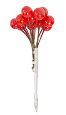 BERRY CLUSTER W/STEEL PICK