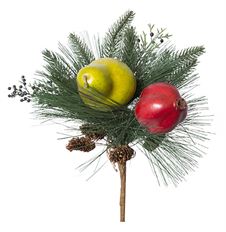 PEAR DELLAROBBIA PICK POM