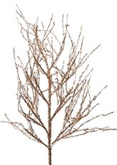 HAIR GLITER BRANCH 39" CHAMPAGNE