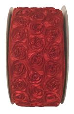 LOVE KNOTS 9 RED PLUM