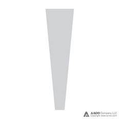 SLEEVE SINGLE ROSE CLEAR 8X16X2" 50