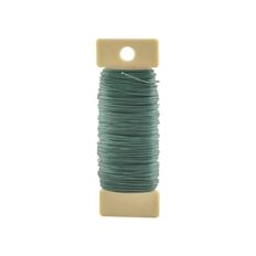 PADDLE WIRE 26 GAUGE GREEN