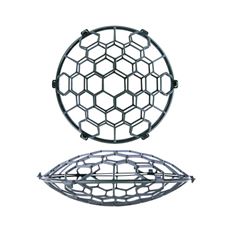 COMPOTE PILLOW 8" GREEN 12/CS