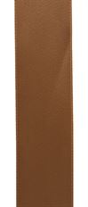 SATIN DBLFCE 03 COFFEE 50YD