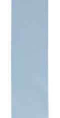SATIN DBLFCE 03 LITE BLUE 50Y