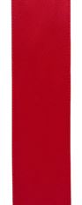 SATIN DBLFCE 03 SCARLET 50YD