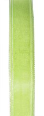 CHIC 03 IRIDESCENT LIME 50YD RIBBON