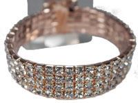 BRACELET ROCK CANDY ROSE GOLD
