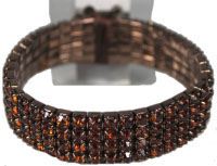 BRACELET ROCK CANDY BRONZE