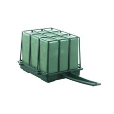 AQUAFOAM 1/3 BRICK CAGE GREEN