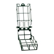 FOAM CAGE OPEN BOTTM 24/CS