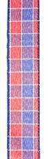 RIBBON PLAID #9 R/W/B 50YD