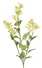 SPRING BLOSSOM SPRAY 29&quot; YELLOW/GRN