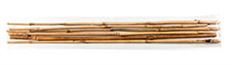 BAMBOO STAKE ASST 24" 6 PKG