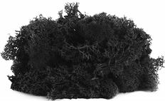 MOSS REINDEER 8 OZ BLACK