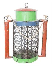 LANTERN RECLAIMED W/HANDLE 18"