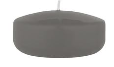 CANDLE FLOAT 3" SLATE GREY SINGLE