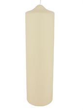 CANDLE PILLAR 2.8X10 EVENT PK IVORY